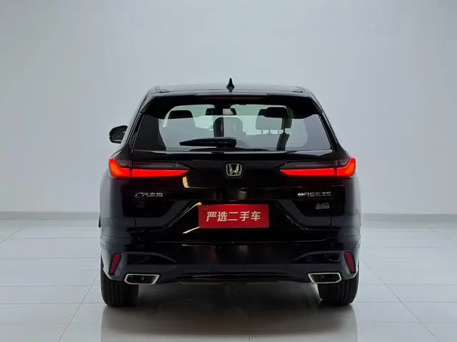 Honda Hao Ying 240TURBO CVT two-wheel drive Deluxe Edition