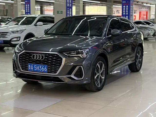 Audi Audi Q3 Sportback 40 TFSI fashion type