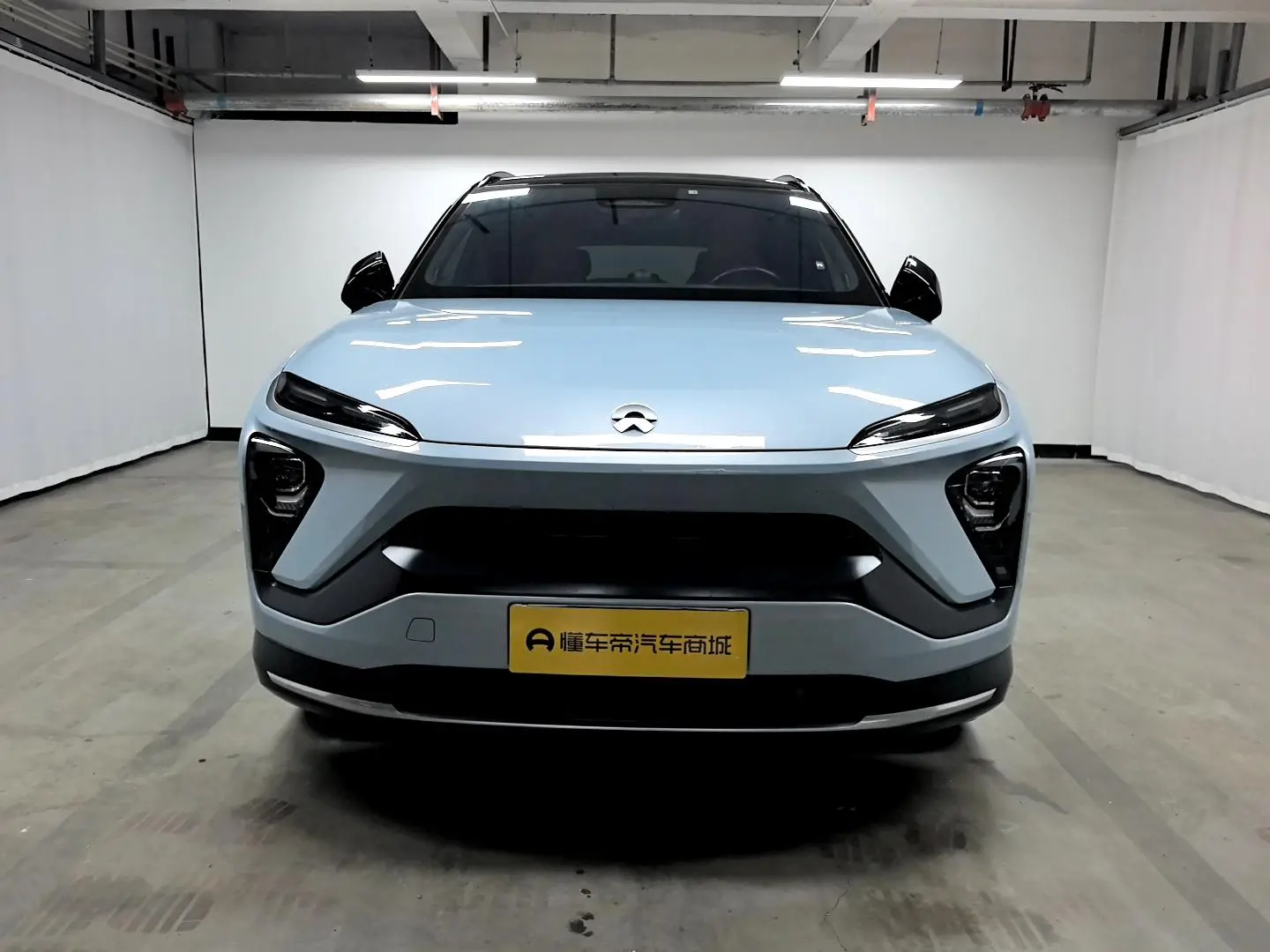 NIO NIO ES6 610KM performance version