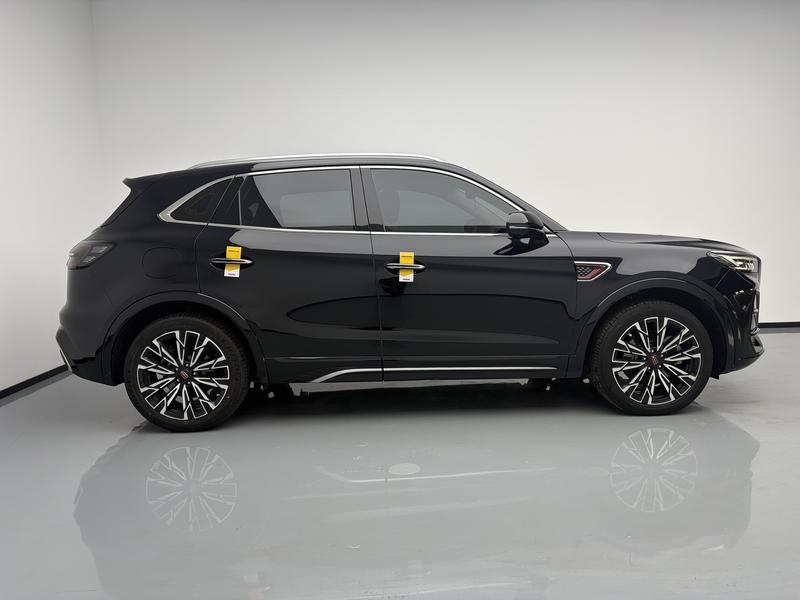 Hongqi Red Flag HS5 2023