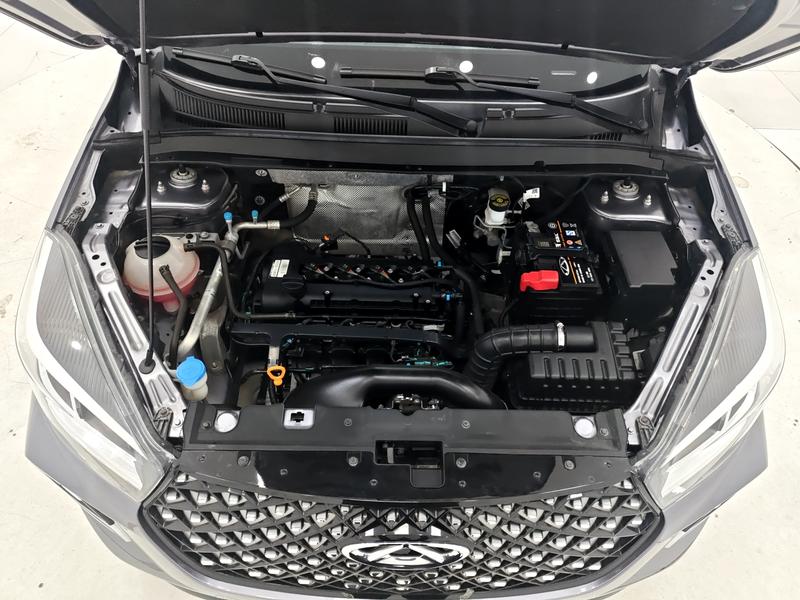 Chery Tiggo 5x 2022