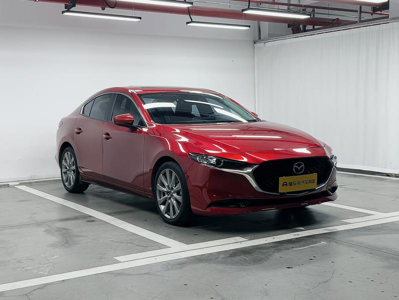 Mazda Mazda 3 Axela 2021