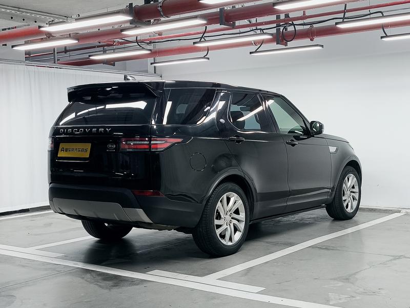 Land Rover discover 2017