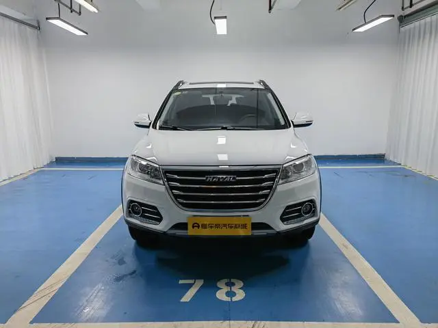 Haval Haval H6 Sports version 1.5T automatic Elite intelligent U-shaped grille
