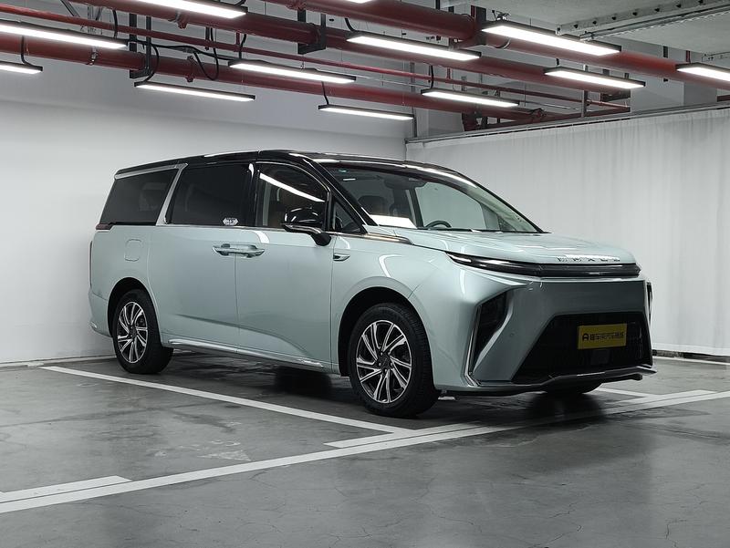 Maxus 大家9超混 2024