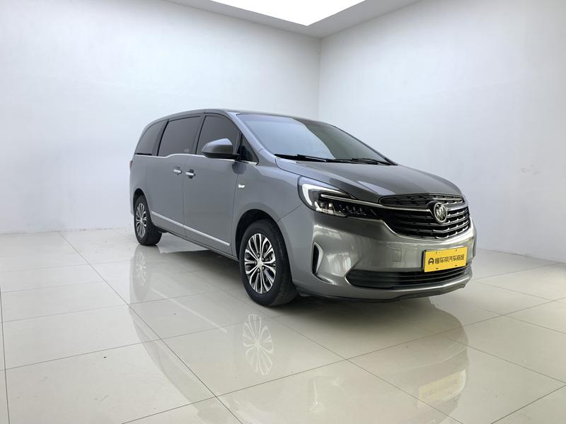 Buick Buick GL8 2022