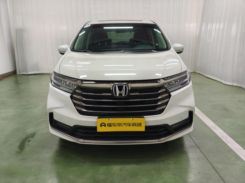 Honda Odyssey 2022