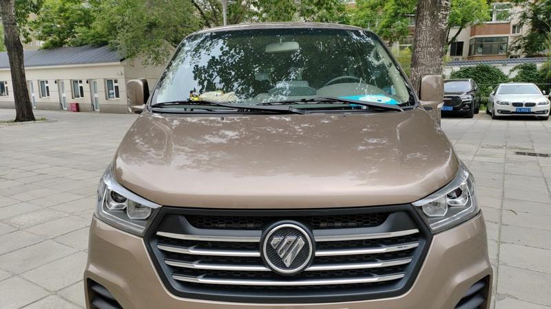 Foton Landscape G5 2022