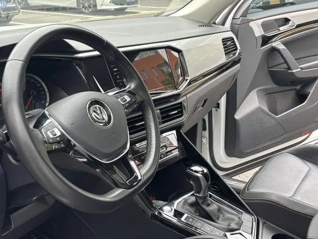Volkswagen Tanyue 330TSI Luxury Smart Edition