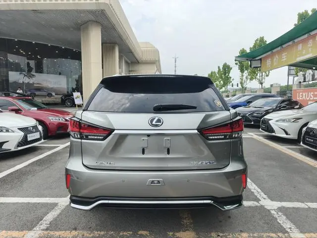 Lexus Lexus RX Facelift 450hL four-wheel drive elegant version 7 seats