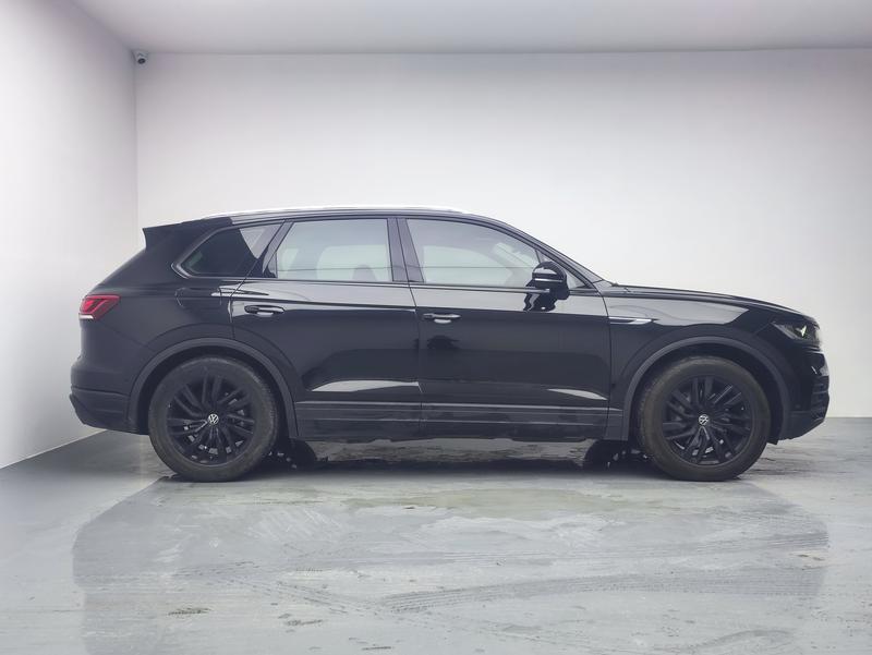 Volkswagen Touareg 2022
