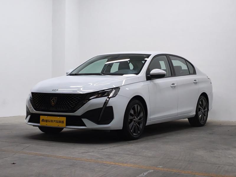 Peugeot Peugeot 408 2024