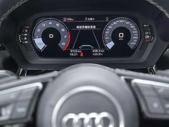 Audi Audi A3 A3L Sedan 35 TFSI fashion Sporty