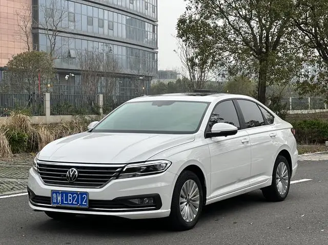 Volkswagen Lavida 1.5L automatic comfort version
