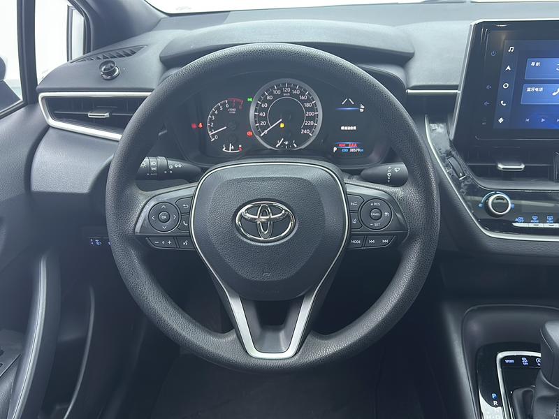 Toyota Levin 2021