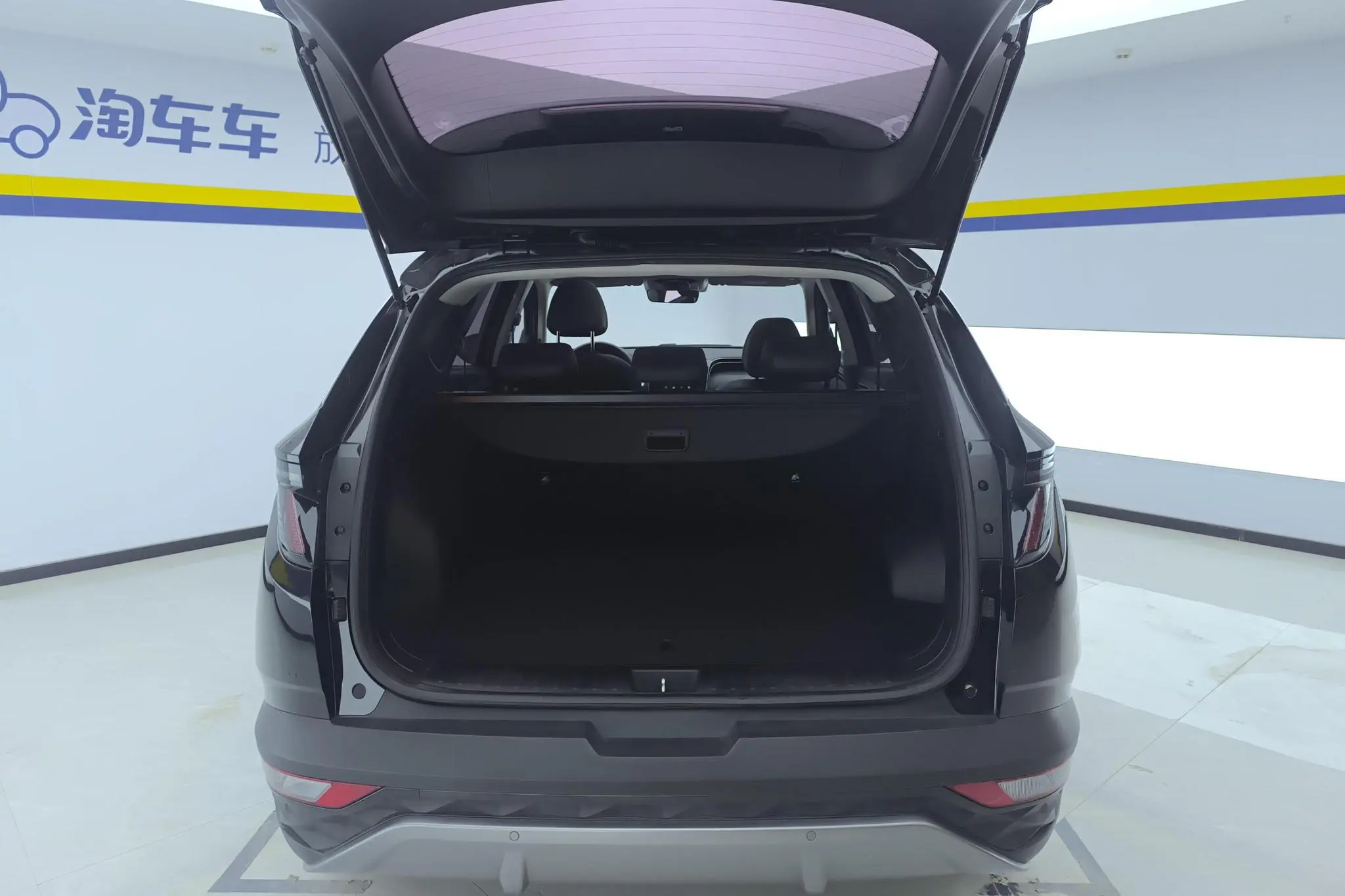 Hyundai Tucson Tucson L 1.5T GLX two-wheel drive Elite Edition