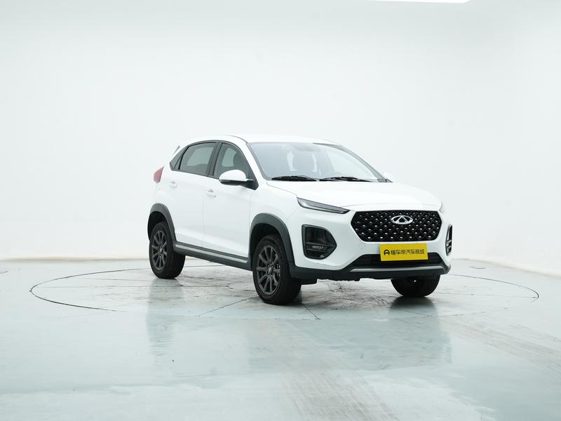 Chery Tiggo 3x 2024