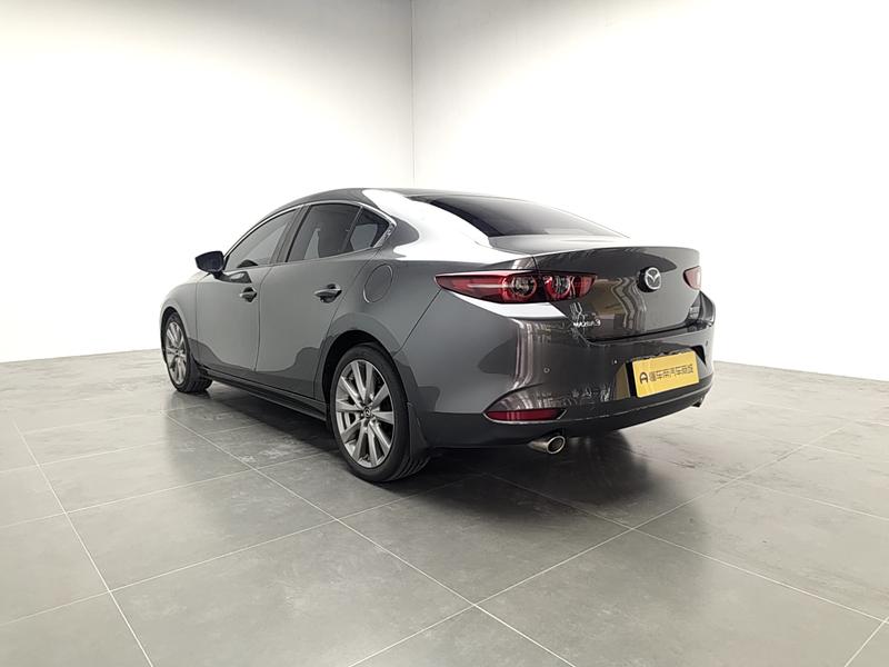 Mazda Mazda 3 Axela 2021