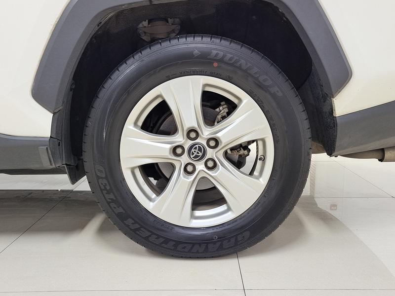 Toyota RAV4 Rong Fang 2021