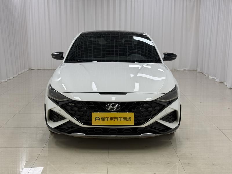 Hyundai Fiesta 2023