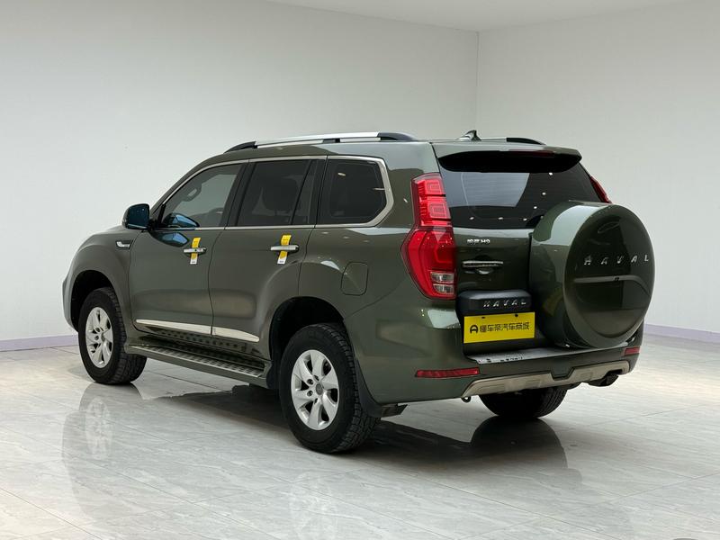 Haval Haval H9 2017