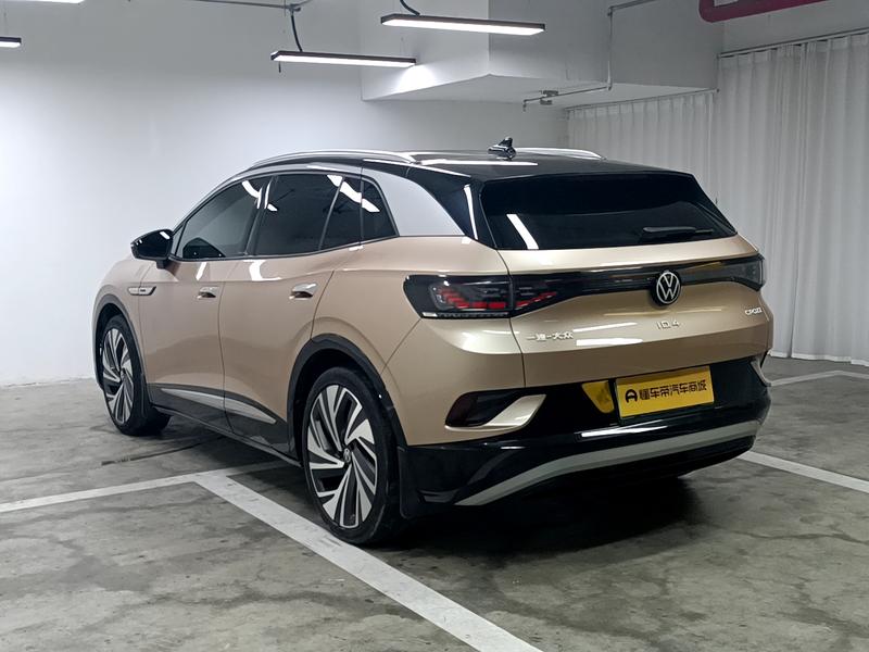 Volkswagen ID.4 CROZZ 2021