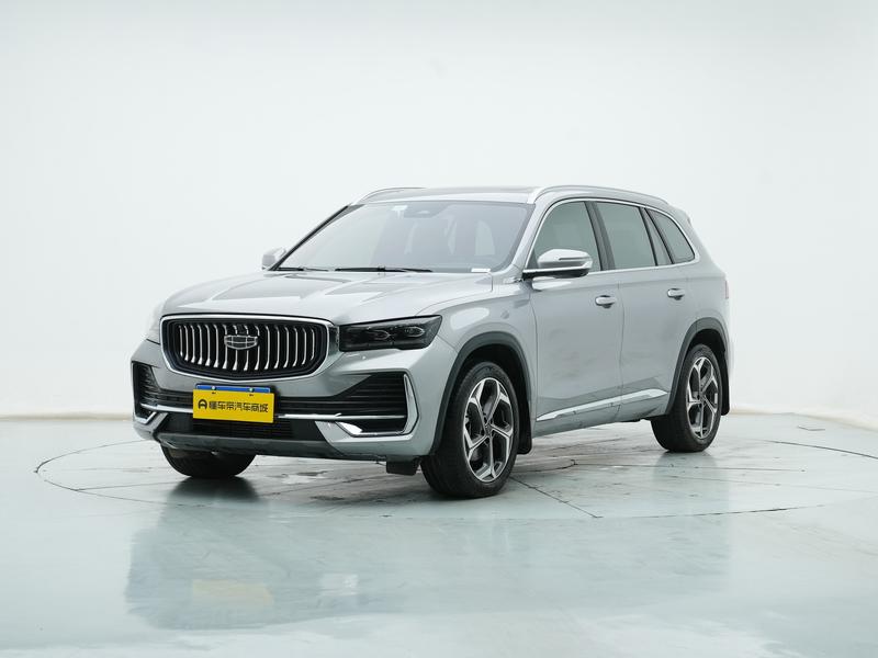 Geely Emgrand L 2024