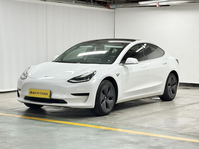 Tesla Model 3 2019