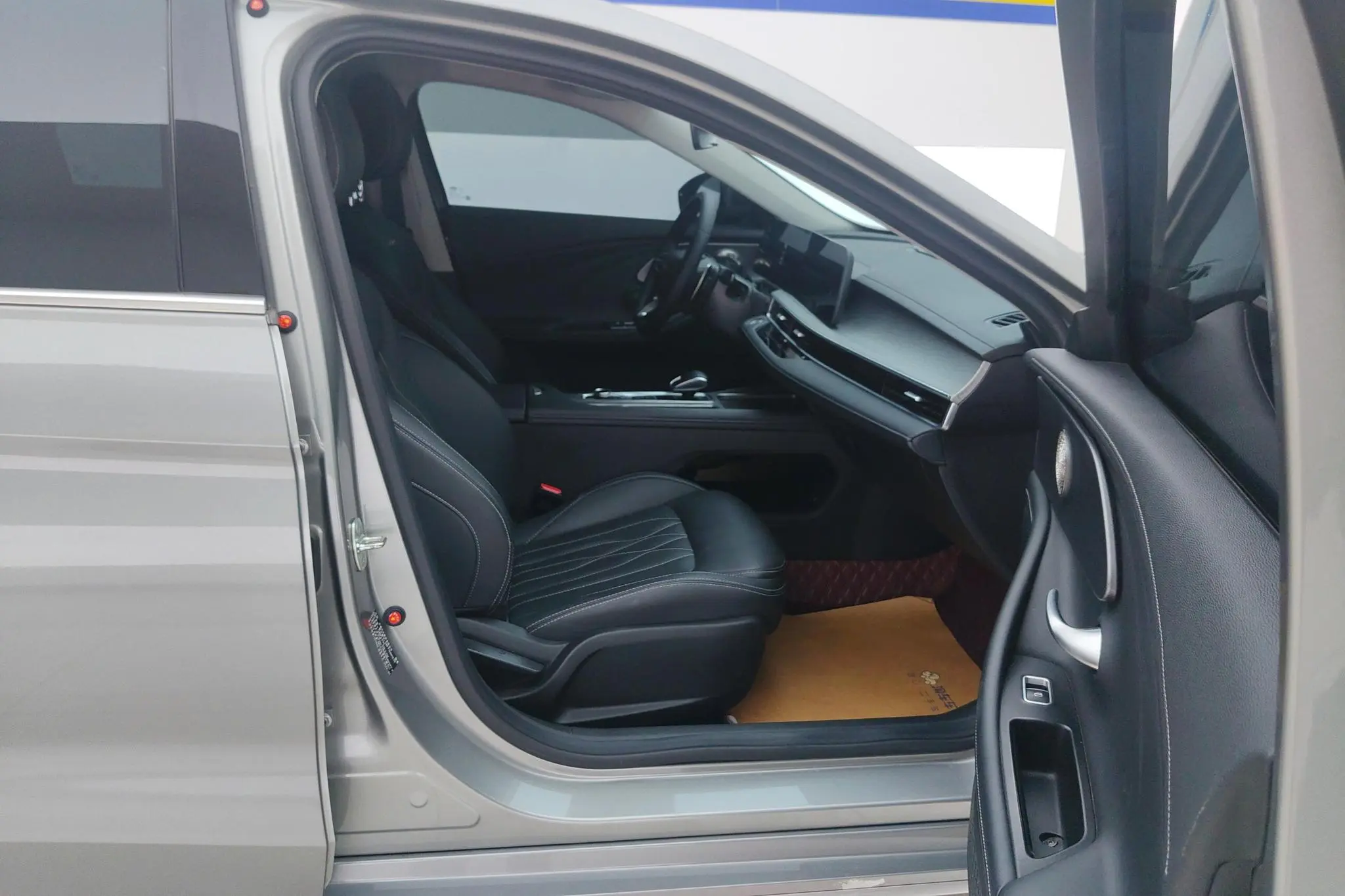 Chery Fulwin Arrizo 8 1.6TGDI DCT Ya