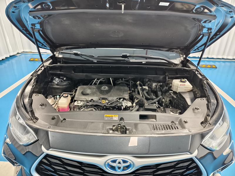 Toyota Highlander 2022