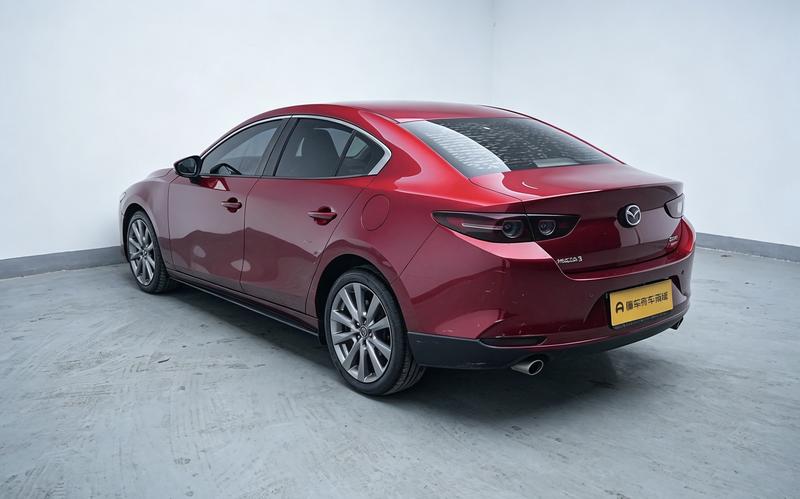 Mazda Mazda 3 Axela 2021