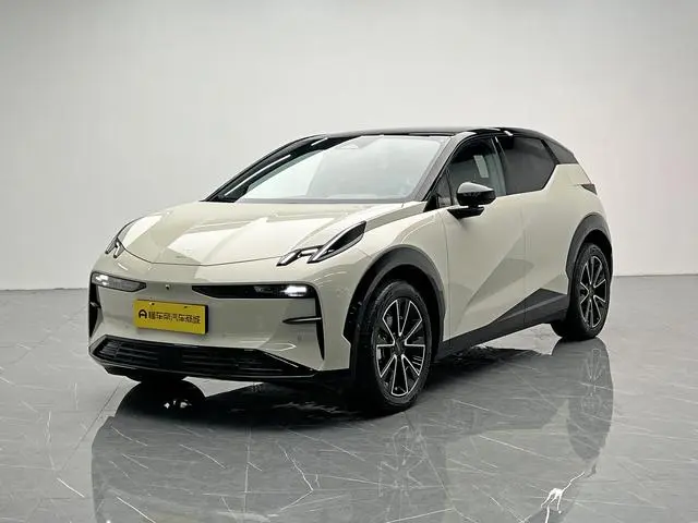 ZEEKR ZEEKR X YOU version four-seater rear drive