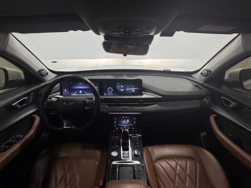 Chery Tiggo 8 PLUS 2021