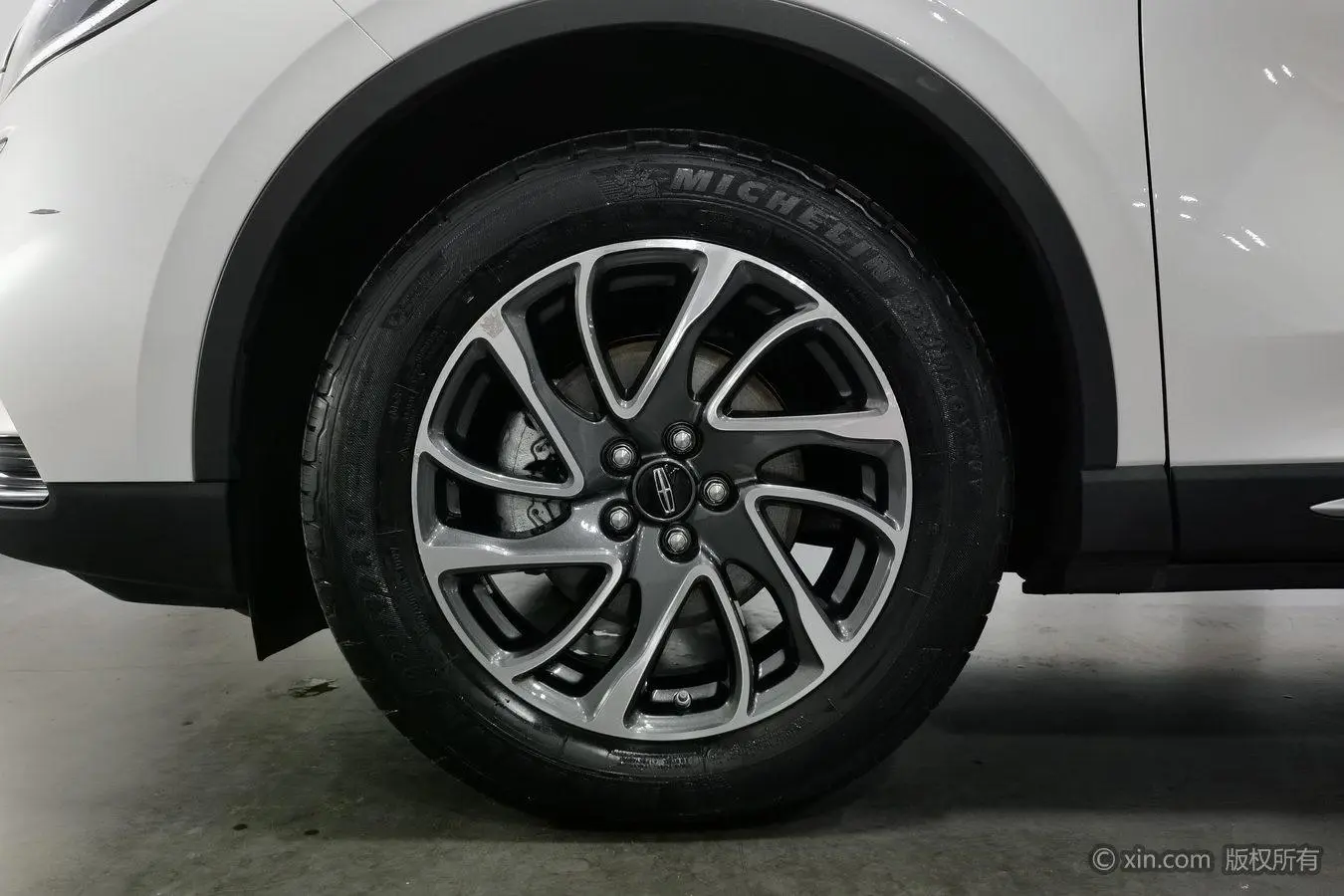 Lincoln Adventurer 2.0T two-wheel drive Exclusive edition