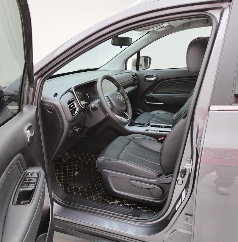 Trumpchi Trumpchi GS3 2021