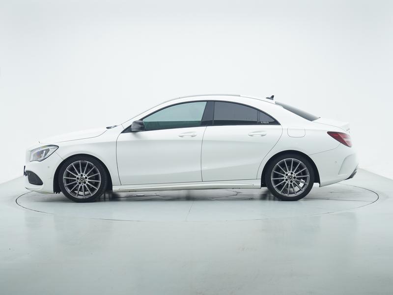 Mercedes-Benz Mercedes Benz CLA (imported) 2018