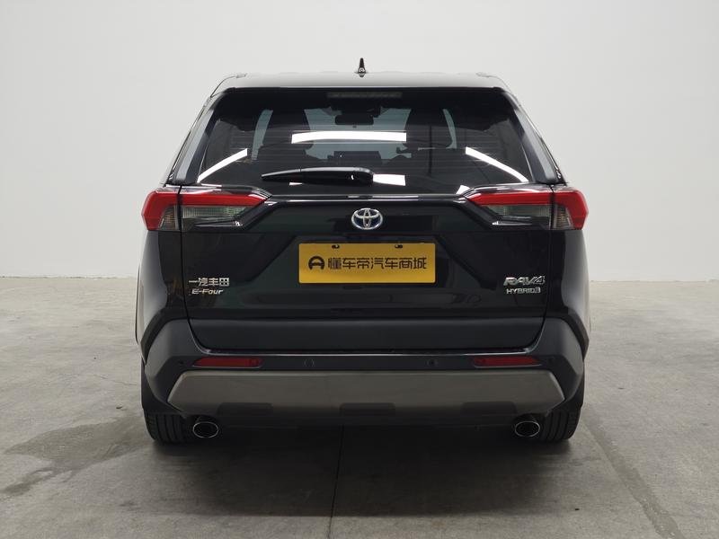 Toyota RAV4 Rong Fang 2021