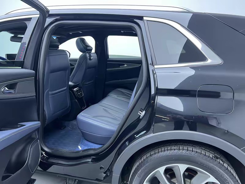 Lincoln Voyager 2021