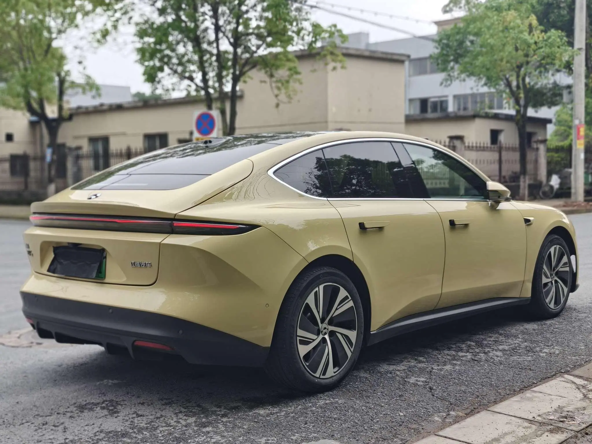 NIO Nio ET5 75kWh