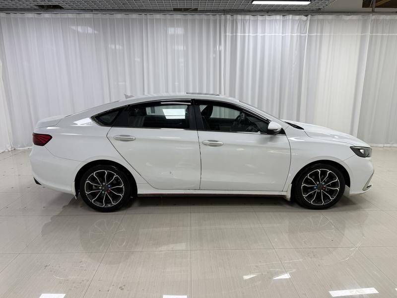 Geely Binrui 2021