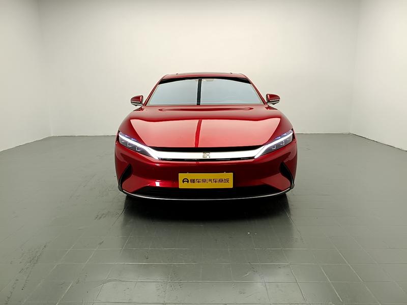 BYD Han EV 2021
