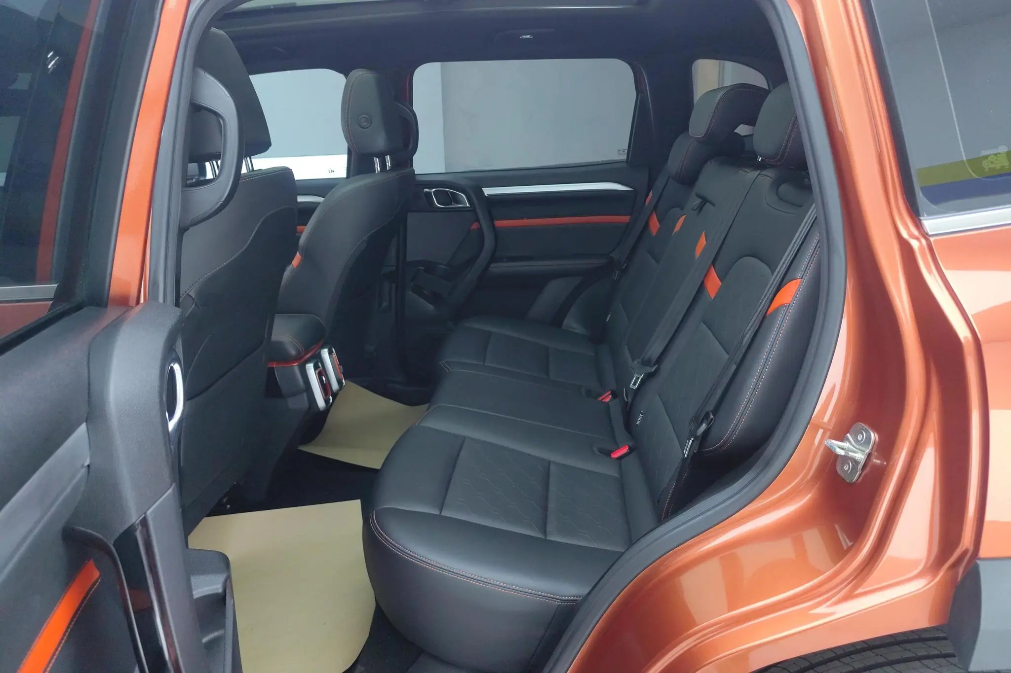 Haval Haval Big Dog 1.5T two-wheel drive side shepherd version