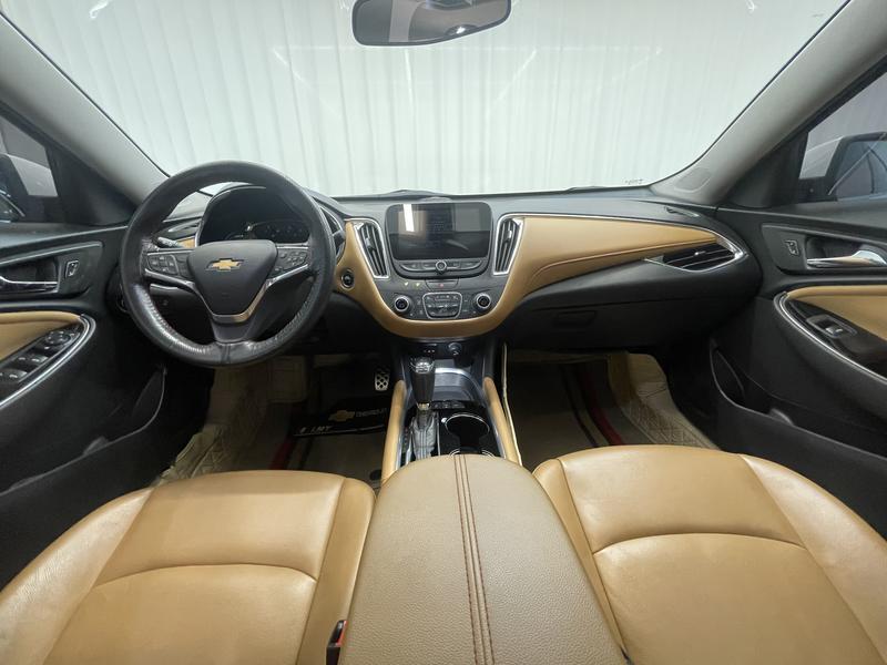 Chevrolet Malibu XL 2016