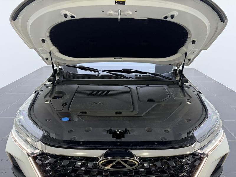 Chery Tiggo 8 PRO 2024