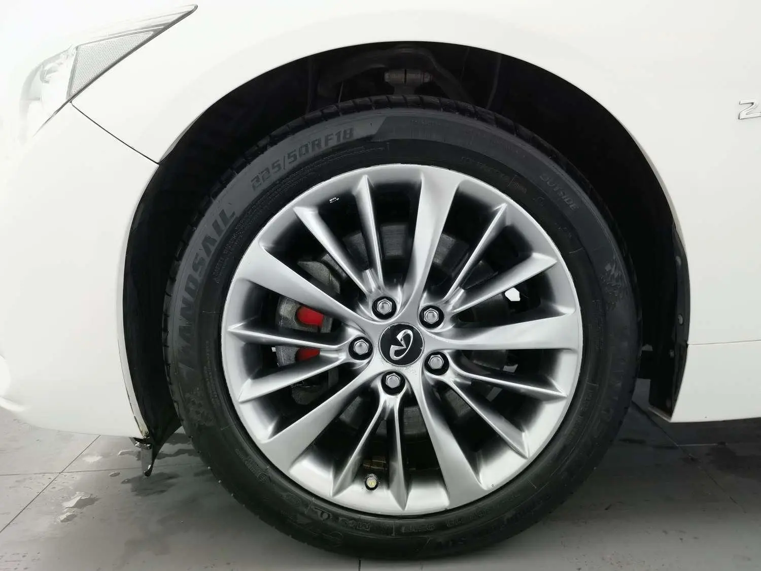 Infiniti Infiniti Q50L 2.0T Yixiang Edition Country V