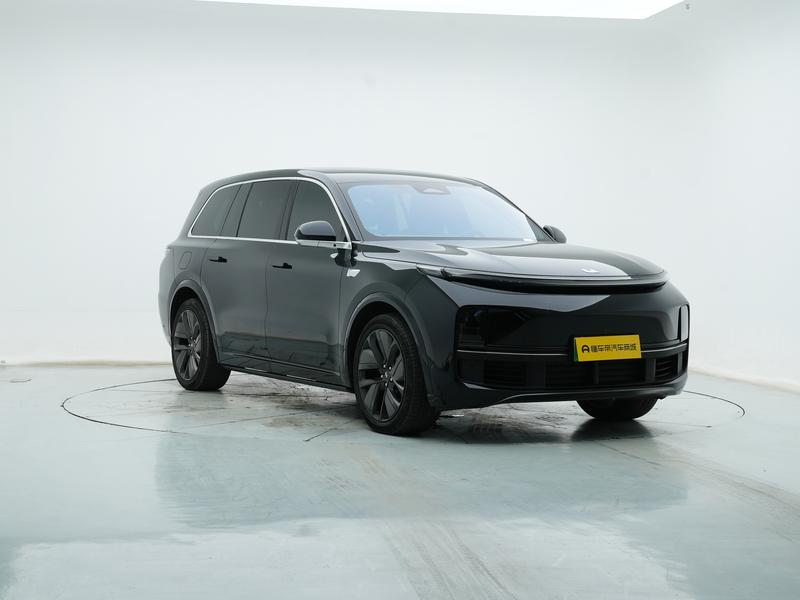 Li Auto Ideal L9 2023