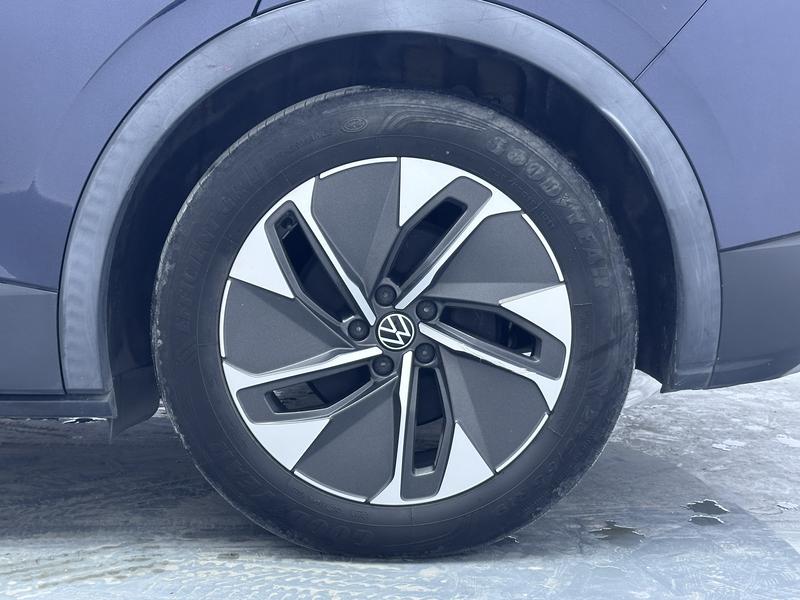Volkswagen ID.4 CROZZ 2022