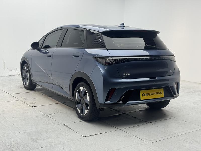 BYD dolphin 2025
