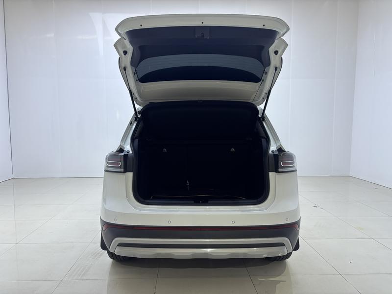 Volkswagen Tharu 2025