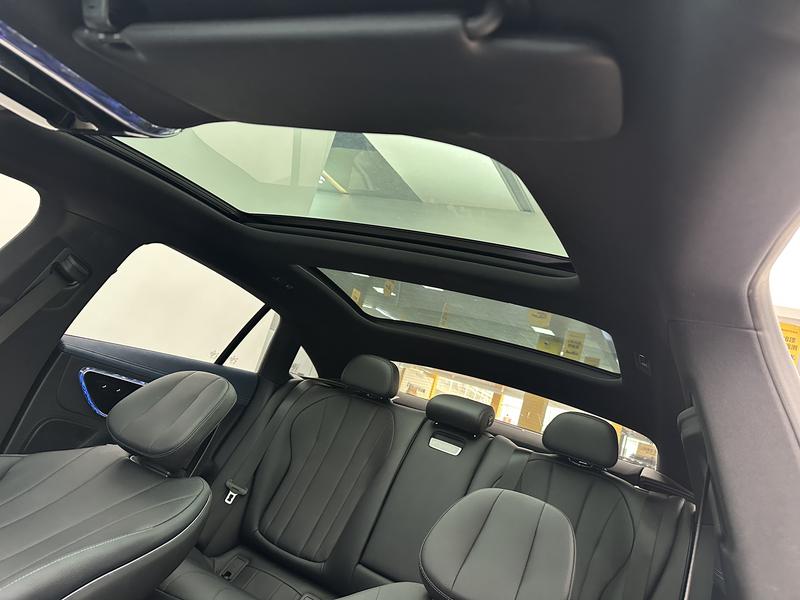 Mercedes-Benz Mercedes EQE 2022